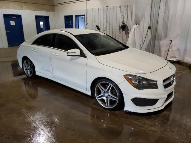 2014 Mercedes-Benz CLA 250