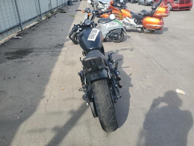 2021 Indian Motorcycle Co. Scout Bobber Sixty ABS