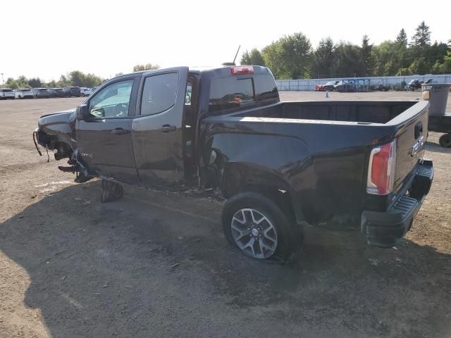 2021 GMC Canyon AT4