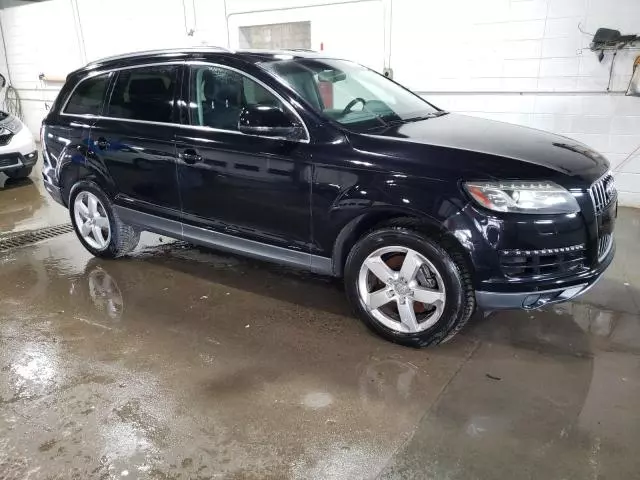 2013 Audi Q7 Premium Plus