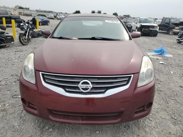 2010 Nissan Altima Base