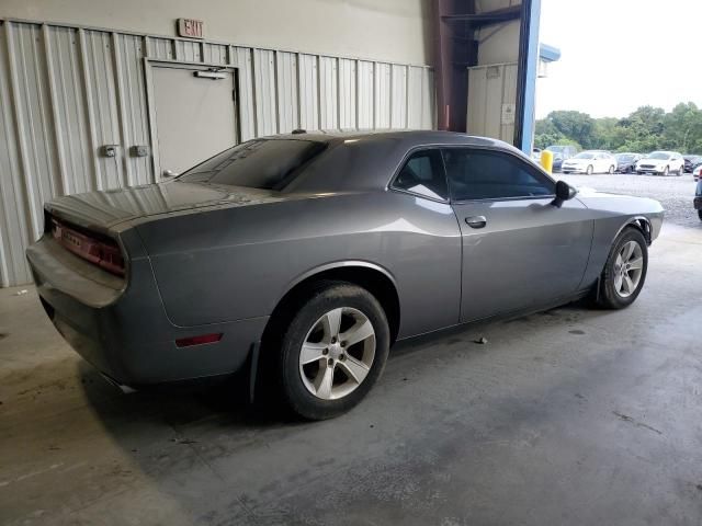 2012 Dodge Challenger SXT