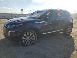 Vehiculos salvage en venta de Copart Chicago Heights, IL: 2016 Land Rover Range Rover Evoque HSE