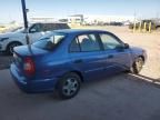 2002 Hyundai Accent GL