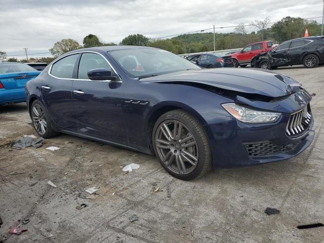 2018 Maserati Ghibli