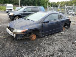 Honda salvage cars for sale: 2006 Honda Civic EX