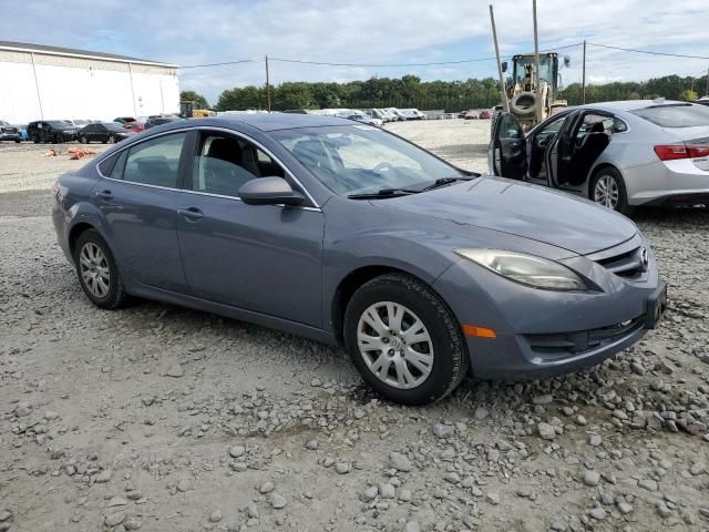 2011 Mazda 6 I