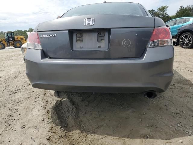 2010 Honda Accord EXL