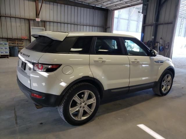 2014 Land Rover Range Rover Evoque Pure Premium