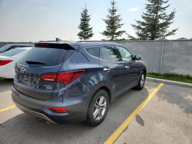 2017 Hyundai Santa FE Sport