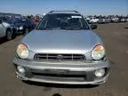 2003 Subaru Impreza Outback Sport