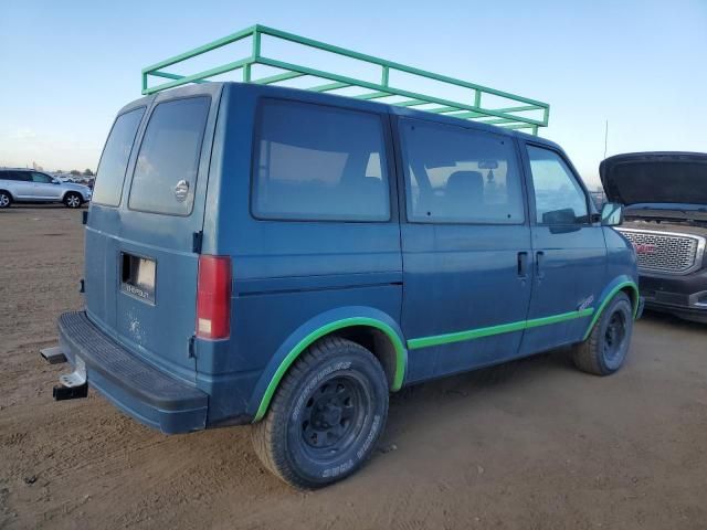 1986 Chevrolet Astro