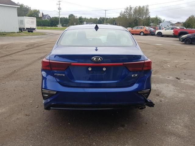 2019 KIA Forte EX