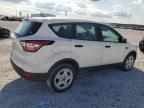 2018 Ford Escape S