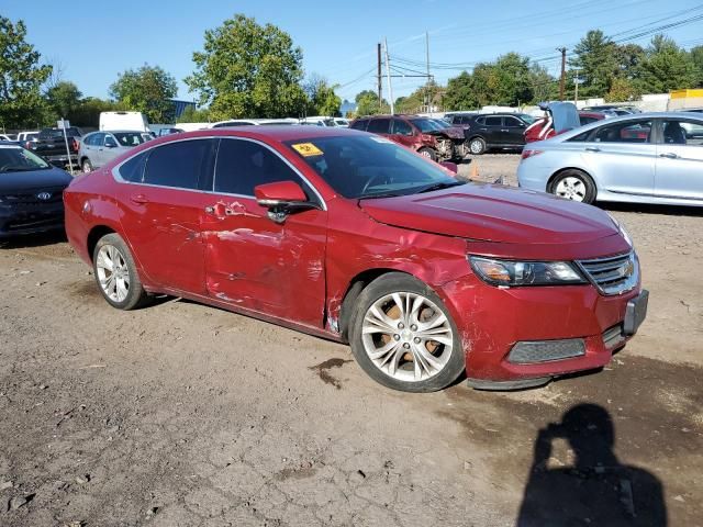 2015 Chevrolet Impala LT