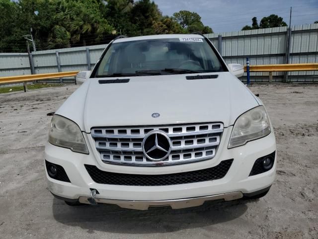 2010 Mercedes-Benz ML 350