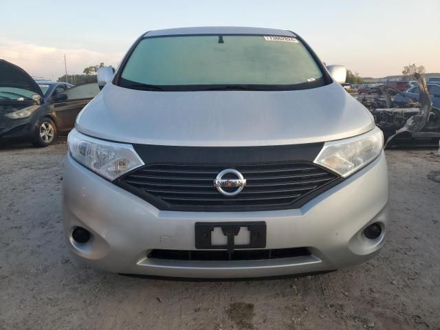 2015 Nissan Quest S