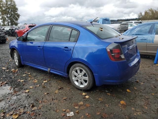 2012 Nissan Sentra 2.0