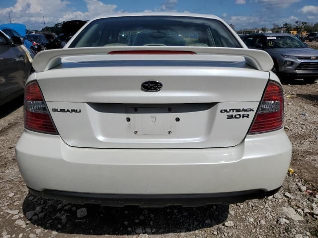 2005 Subaru Legacy Outback 3.0R