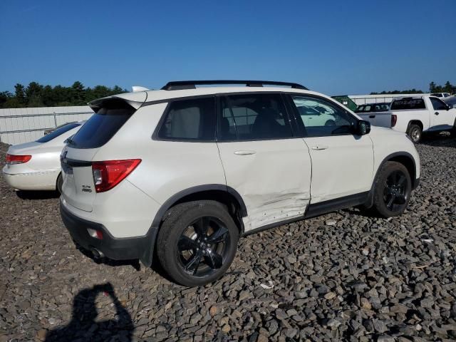 2019 Honda Passport Elite