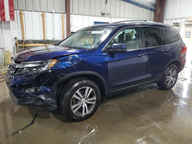 2018 Honda Pilot EX