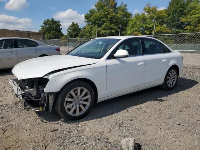 2009 Audi A4 Premium Plus