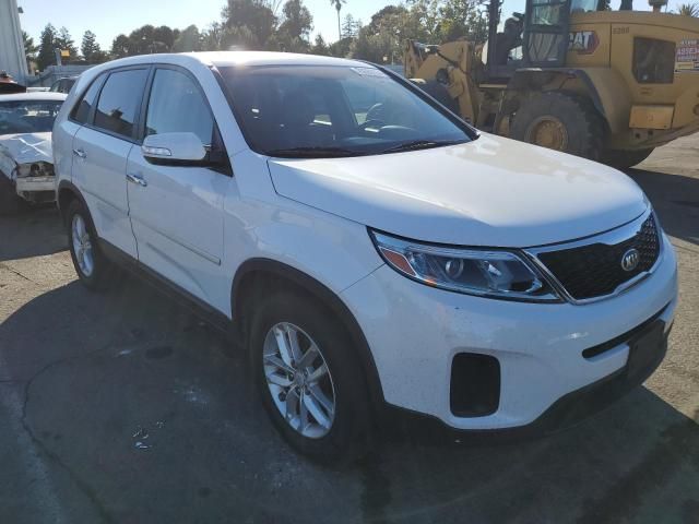 2014 KIA Sorento LX