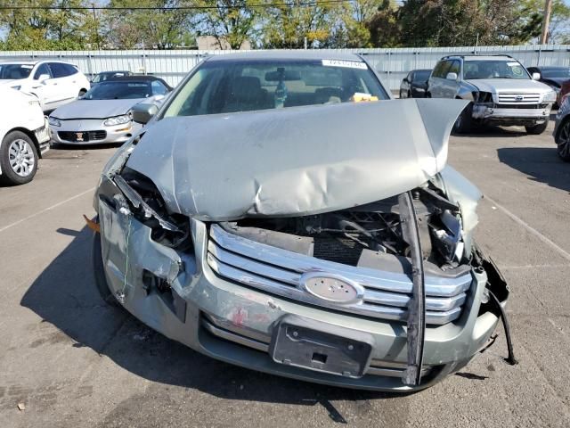 2008 Ford Fusion SE