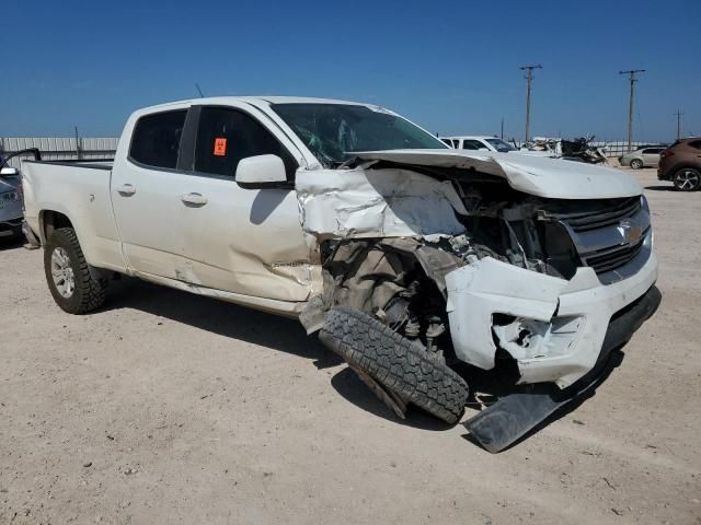 2017 Chevrolet Colorado LT