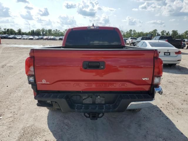 2023 Toyota Tacoma Double Cab