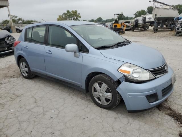 2011 Nissan Versa S