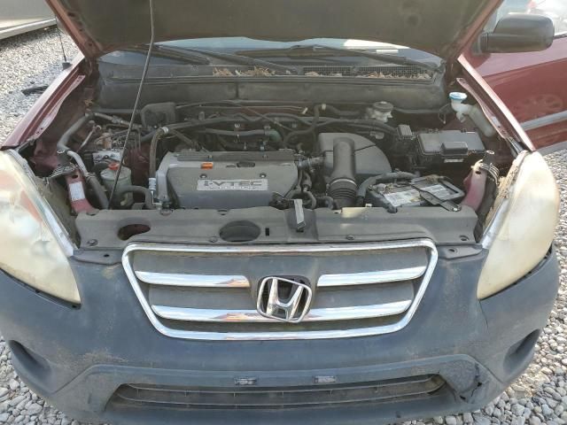 2005 Honda CR-V LX