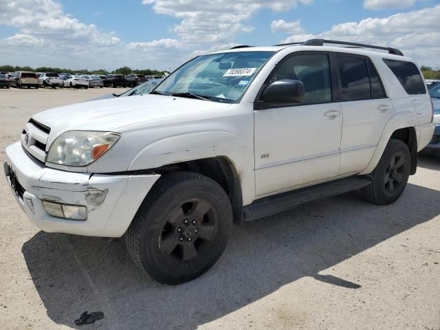 2004 Toyota 4runner SR5