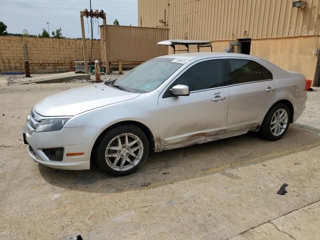 2011 Ford Fusion SEL