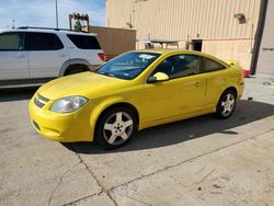 Chevrolet salvage cars for sale: 2009 Chevrolet Cobalt LT