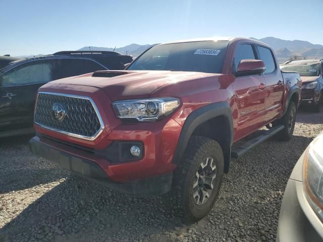 2019 Toyota Tacoma Double Cab