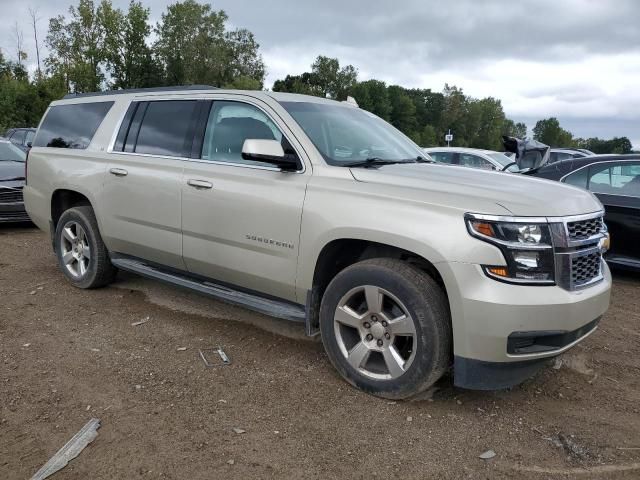 2015 Chevrolet Suburban K1500 LT