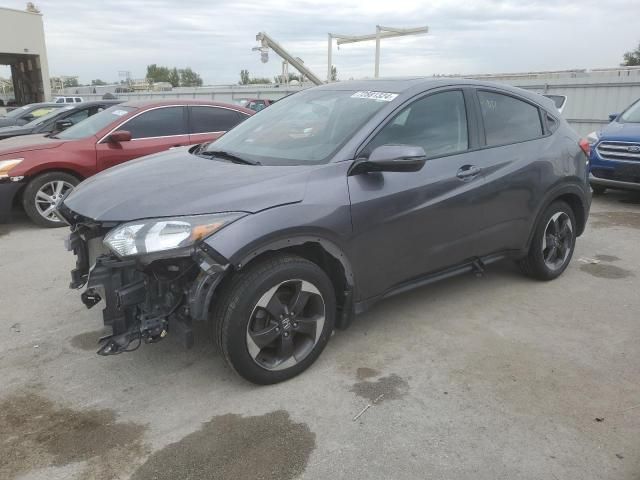 2018 Honda HR-V EX