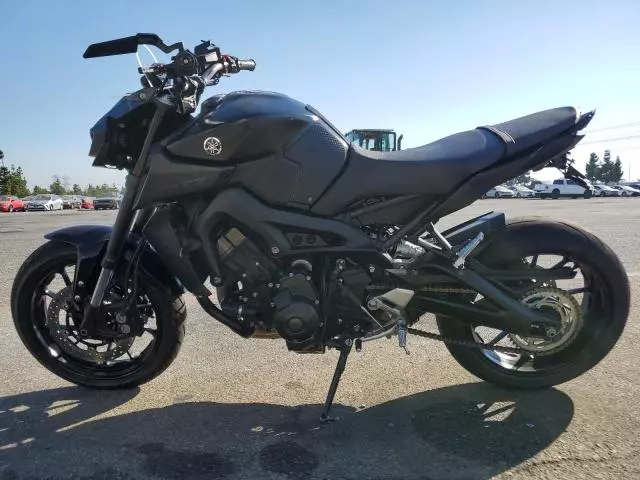 2020 Yamaha MT09 C