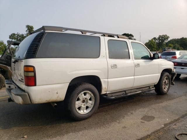 2004 Chevrolet Suburban K1500