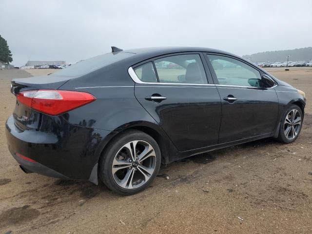 2014 KIA Forte EX