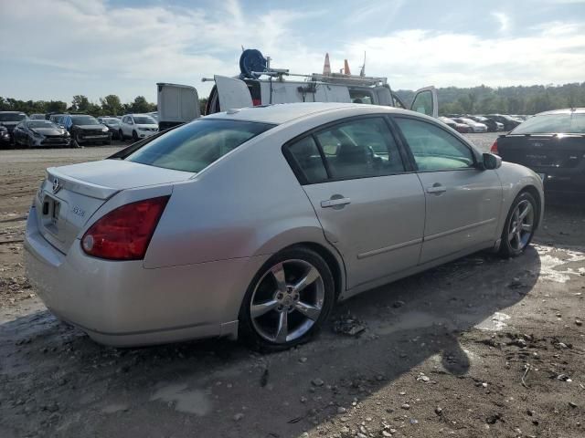 2006 Nissan Maxima SE