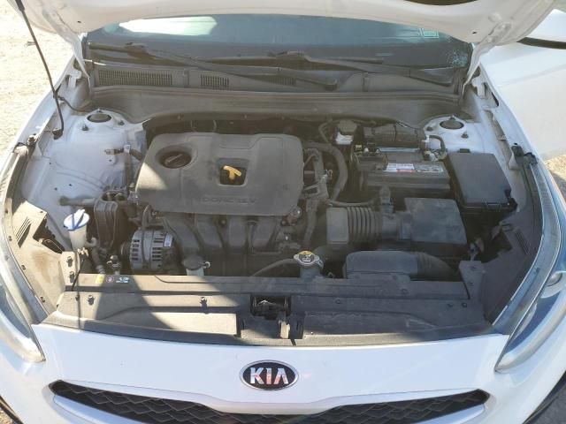 2019 KIA Forte FE