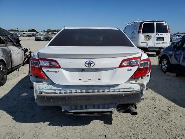 2013 Toyota Camry L