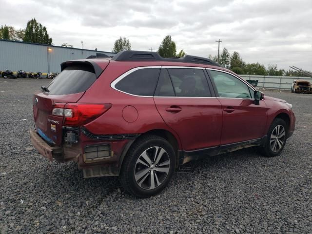 2019 Subaru Outback 2.5I Limited