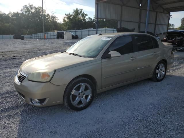 2006 Chevrolet Malibu LTZ