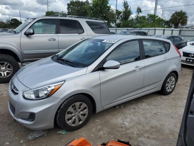 2015 Hyundai Accent GS