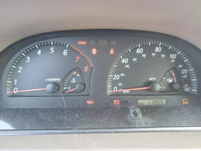 2003 Toyota Camry LE