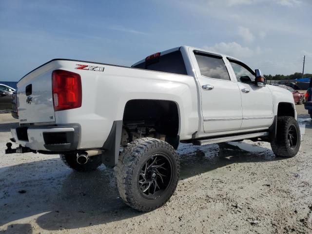 2018 Chevrolet Silverado K1500 LTZ