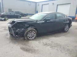 Salvage cars for sale at Orlando, FL auction: 2022 Mazda 3